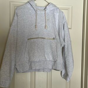 Nike fly hoodie. Dry fit. Never worn